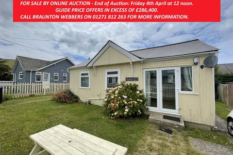 3 bedroom bungalow for sale, Leadengate Close, Croyde, Braunton, Devon, EX33