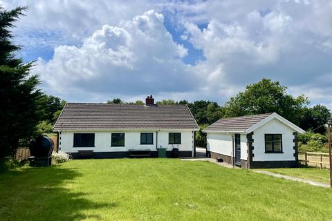 3 bedroom detached bungalow for sale, Black Lion Road, Cross Hands, Llanelli