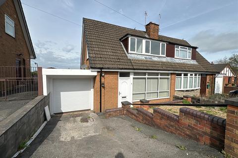 3 bedroom semi-detached house to rent, Birch Road, Stoke-On-Trent ST7