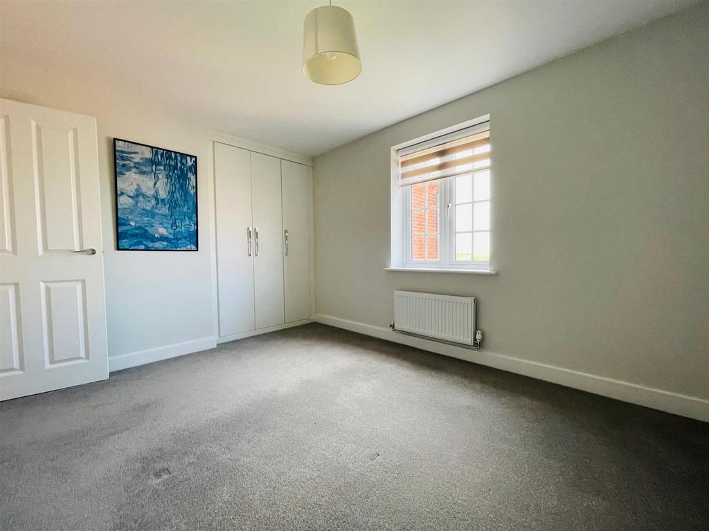 Bedroom 2 Rear