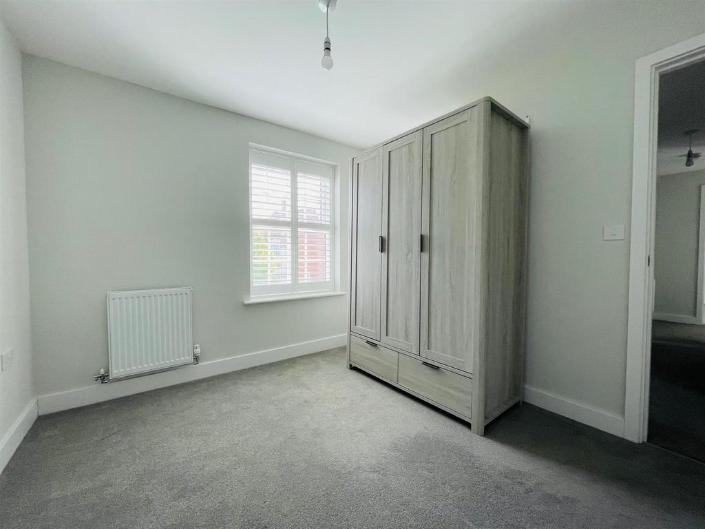 Bedroom 4 Front