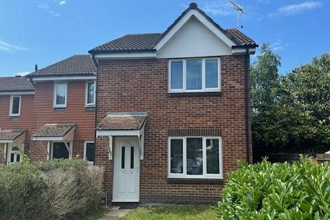 3 bedroom end of terrace house for sale, Lentham Close, Canford Heath, Poole