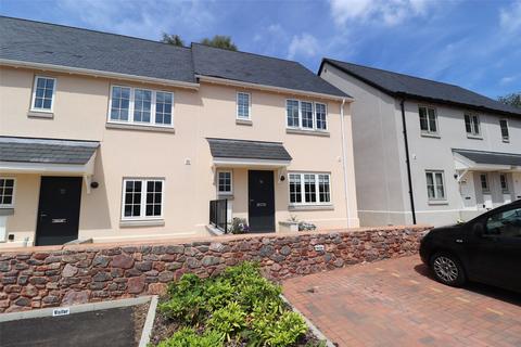 3 bedroom end of terrace house for sale, Barnsclose Mead, Dulverton, Somerset, TA22