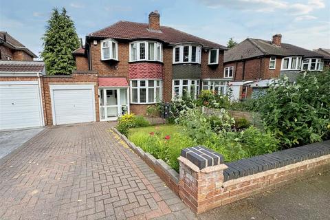 3 bedroom semi-detached house for sale, Millfield Road, Handsworth Wood, Birmingham