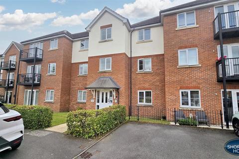 2 bedroom flat for sale, Burlywood Close, Coventry CV5
