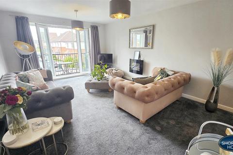 2 bedroom flat for sale, Burlywood Close, Coventry CV5