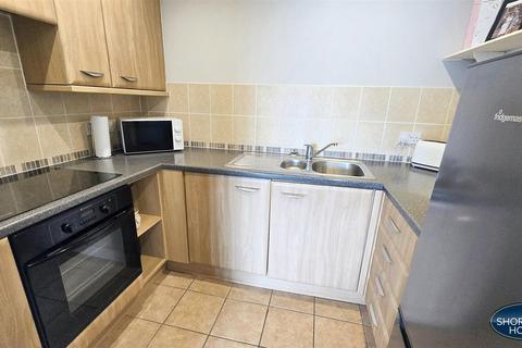 2 bedroom flat for sale, Burlywood Close, Coventry CV5