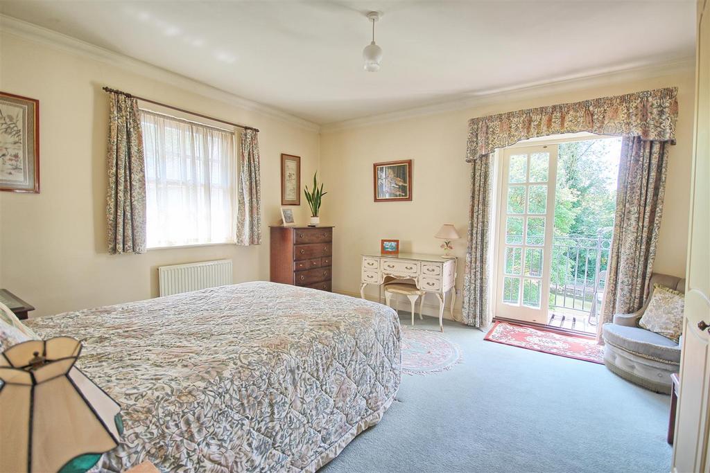 Bedroom one