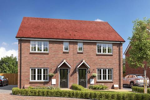 The Charleston, Home 4 at The Willows Sandy Road ,  Willington  MK44