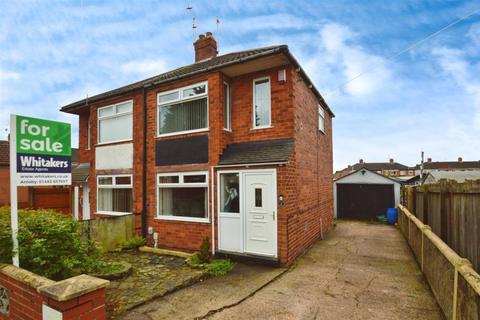 2 bedroom semi-detached house for sale, Hove Road, Hull