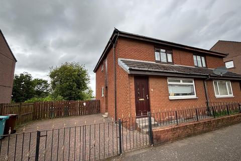 2 bedroom flat to rent, Kirklee Road, Bellshill