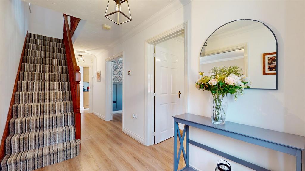 Entrance hall