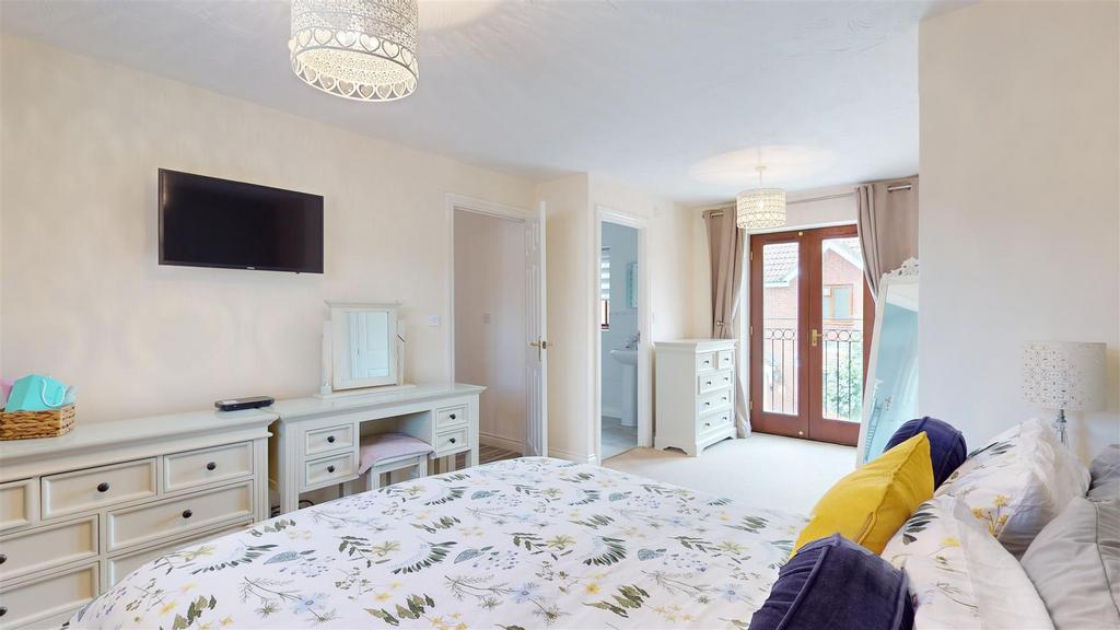 Bedroom one
