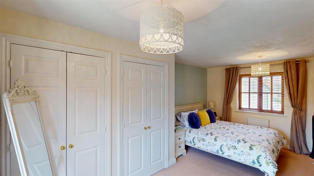 Bedroom one