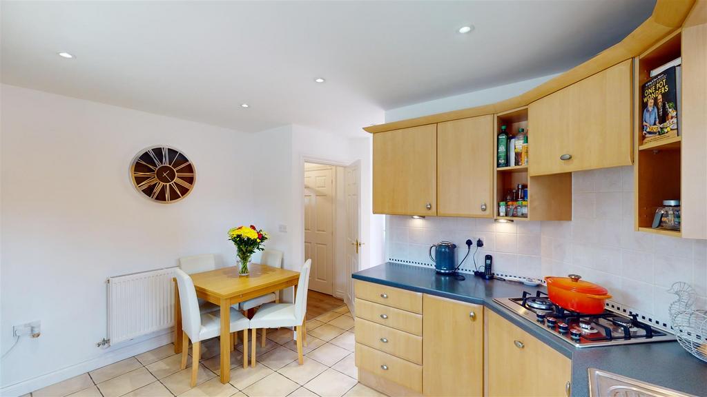 Kitchen/breakfast room