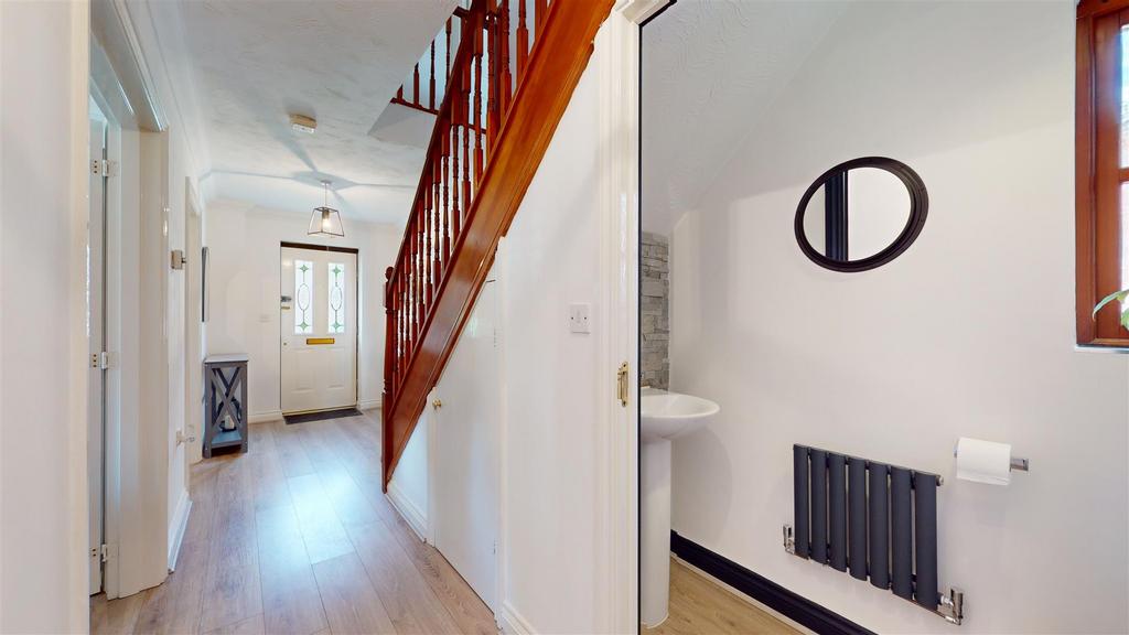 Entrance hall