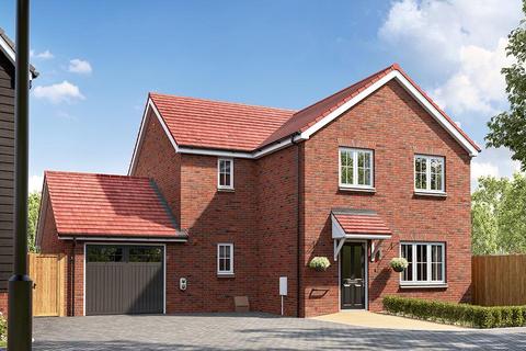 4 bedroom detached house for sale, The Windsor, Home 1 at The Willows Sandy Road ,  Willington  MK44