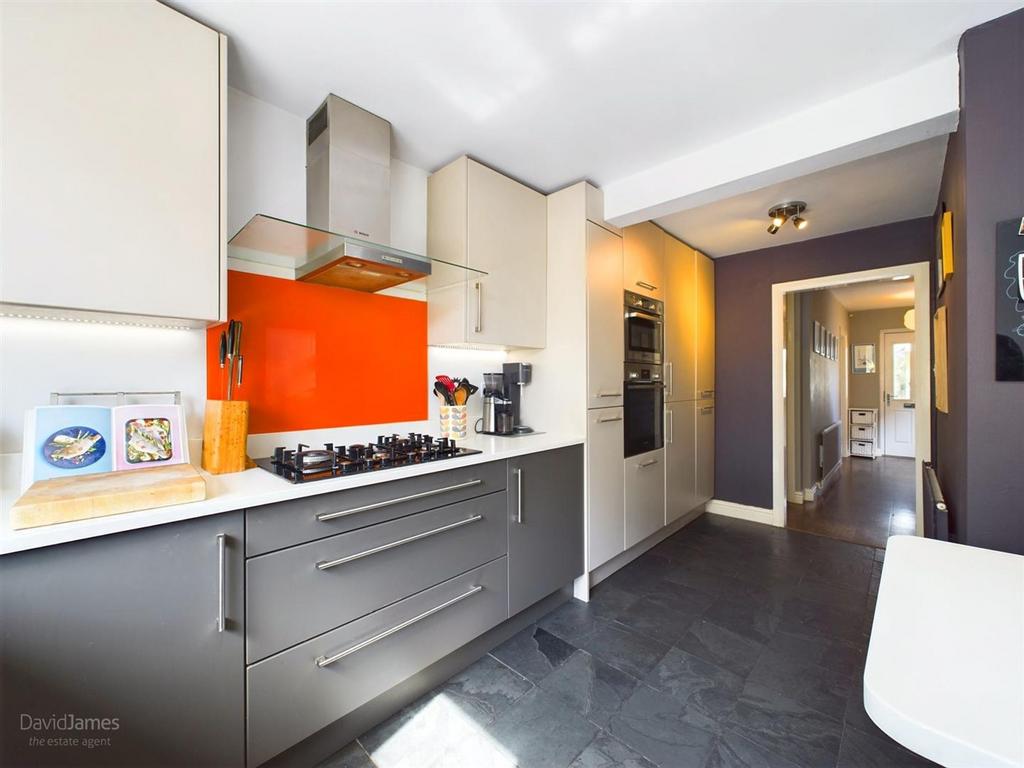 Breakfast Kitchen