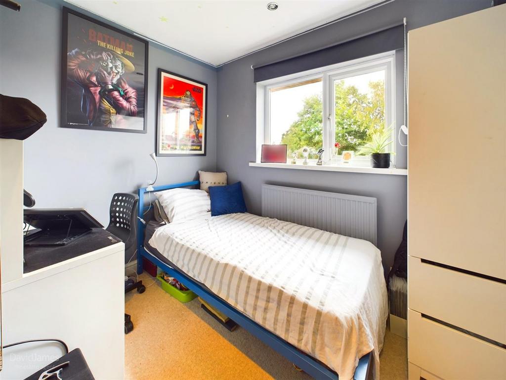 Bedroom Three