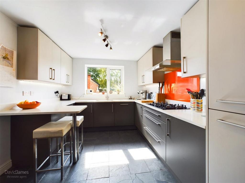 Breakfast Kitchen