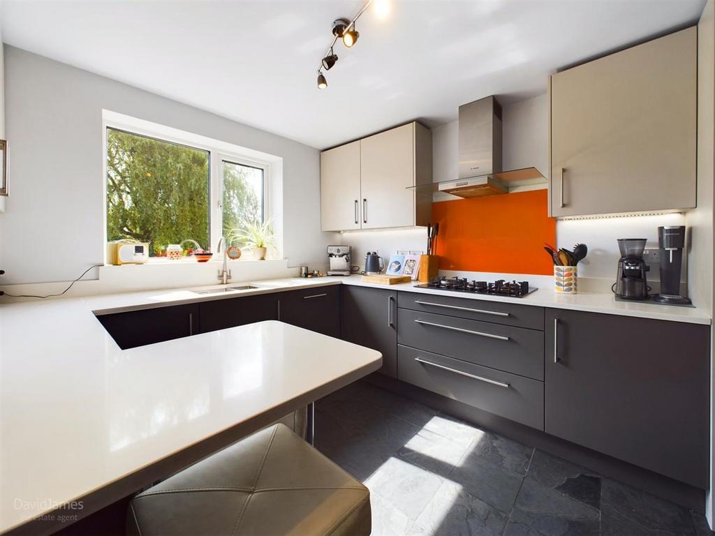 Breakfast Kitchen