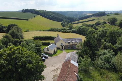 5 bedroom detached house for sale, Chawleigh