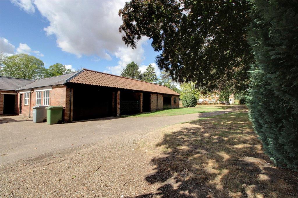 Outbuildings