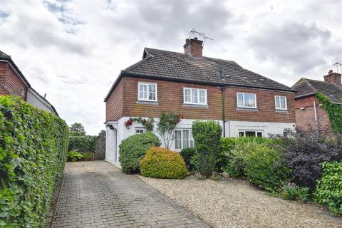 3 bedroom semi-detached house for sale, Rolvenden Road, Tenterden