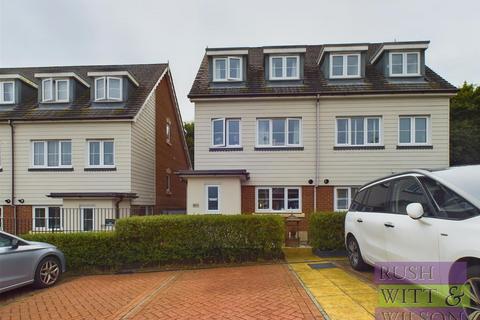 4 bedroom semi-detached house for sale, Rossetti Gardens, St. Leonards-On-Sea