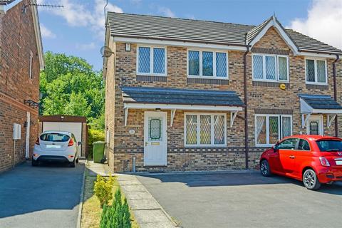 3 bedroom semi-detached house for sale, Orchid Rise, Scunthorpe