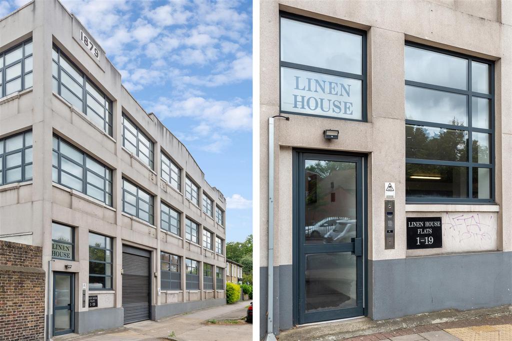 Linen House, W4   FOR SALE