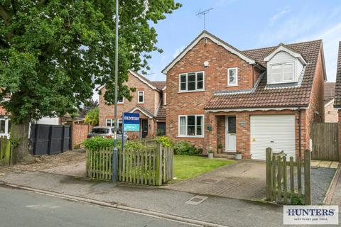 4 bedroom detached house for sale, The Green, North Duffield, Selby