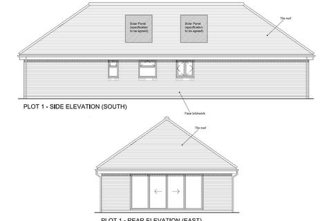 3 bedroom detached bungalow for sale, Horsham Avenue, Peacehaven