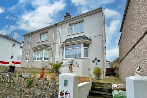 5 bedroom semi-detached house for sale, Plymstock Road, Plymouth PL9