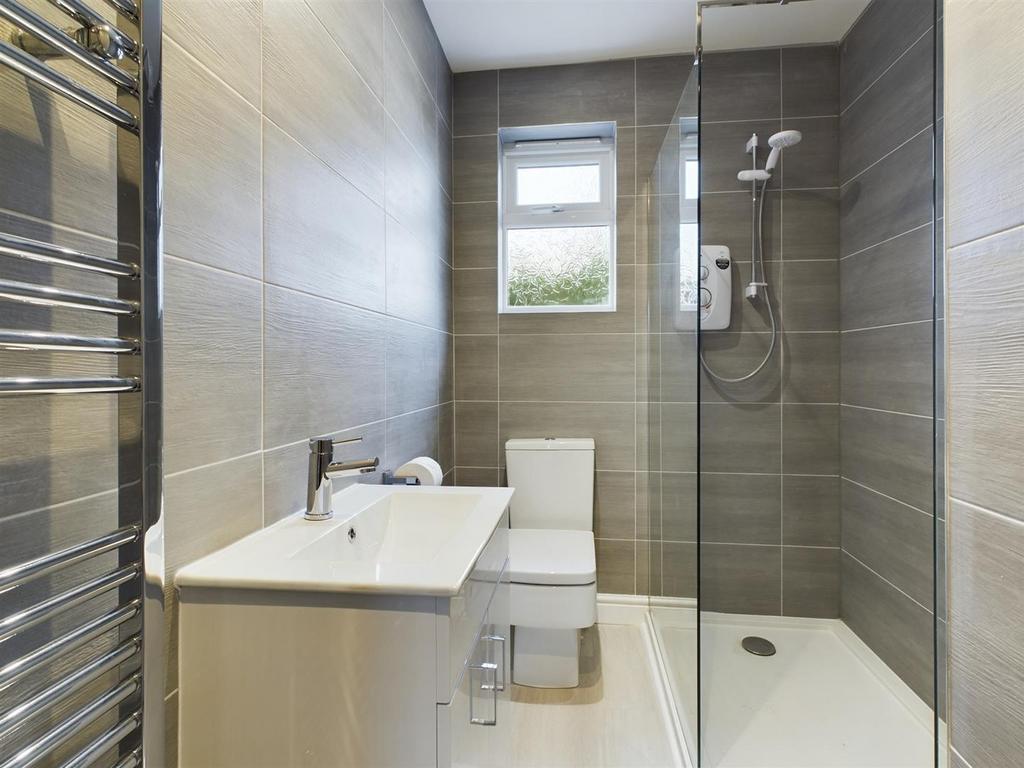 First Floor Shower Room