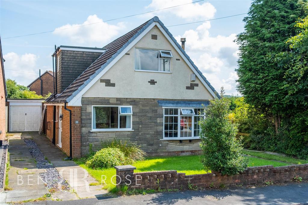 Ashmeadow Lane, Brinscall, Chorley 3 bed detached bungalow for sale £