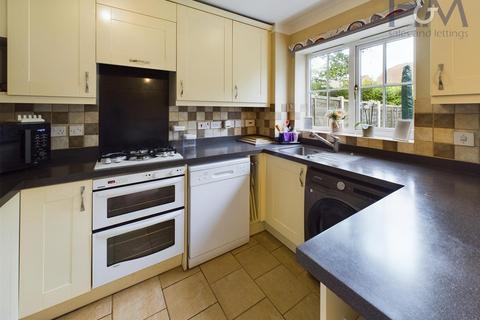 3 bedroom terraced house for sale, Belgrave Mews, Stevenage, Hertfordshire, SG2 8QE