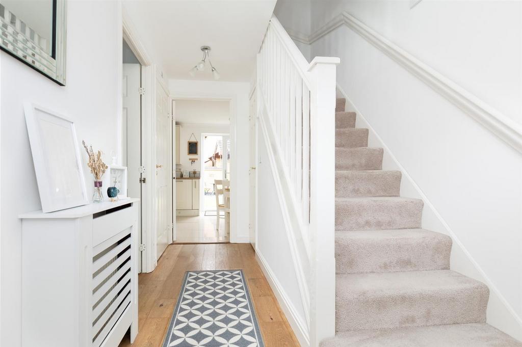 Entrance Hallway