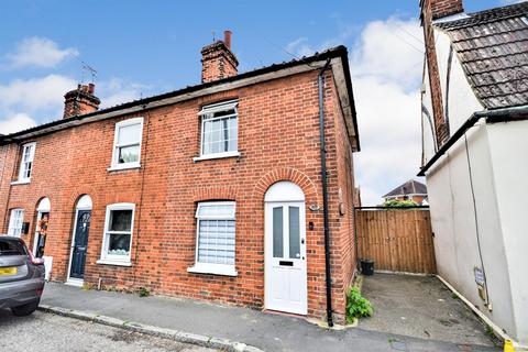 2 bedroom end of terrace house for sale, Station Road, Southminster
