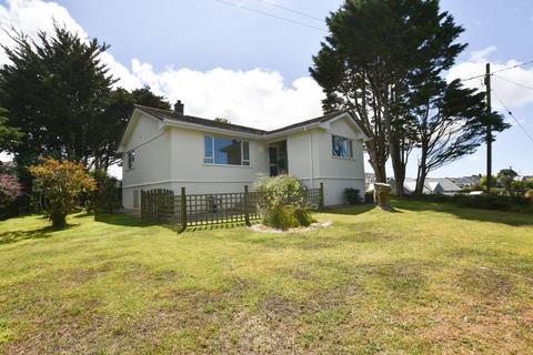 2 bedroom bungalow for sale, Bunts Lane, St. Day, Redruth, Cornwall, TR16