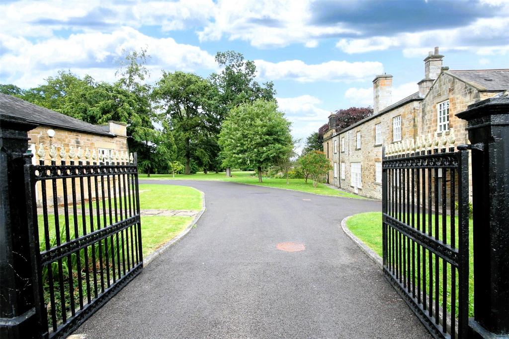 Courtyard Gates