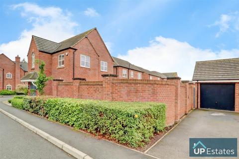 4 bedroom detached house for sale, Ryelands Crescent, Stoke Golding