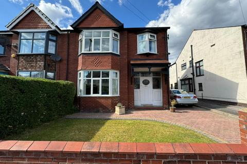 4 bedroom semi-detached house for sale, Waltham Road, Whalley Range