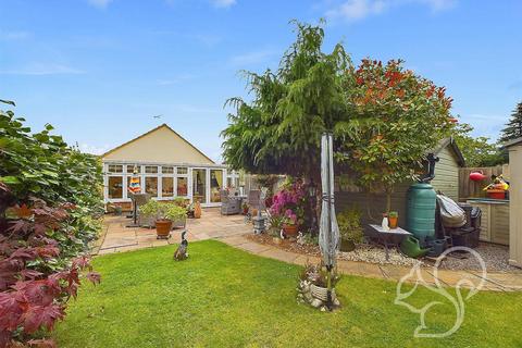 2 bedroom detached bungalow for sale, Woodfield Drive, West Mersea CO5