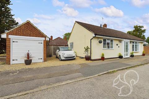 2 bedroom detached bungalow for sale, Woodfield Drive, West Mersea CO5