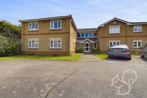 1 bedroom flat for sale, Queens Court, West Mersea CO5