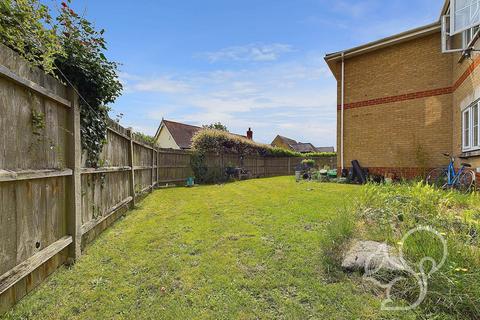 1 bedroom flat for sale, Queens Court, West Mersea CO5