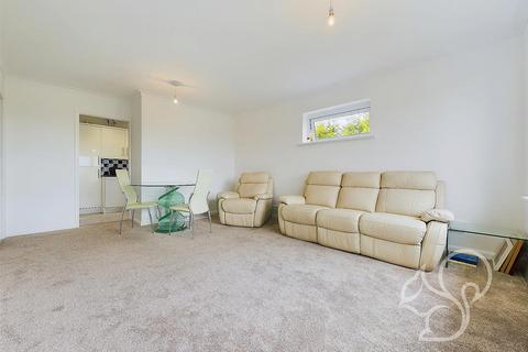 1 bedroom flat for sale, Queens Court, West Mersea CO5