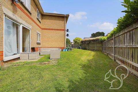 1 bedroom flat for sale, Queens Court, West Mersea CO5