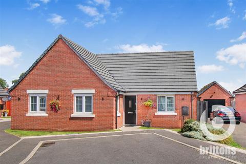 2 bedroom detached bungalow for sale, Vicarage Close, Terrington St. Clement